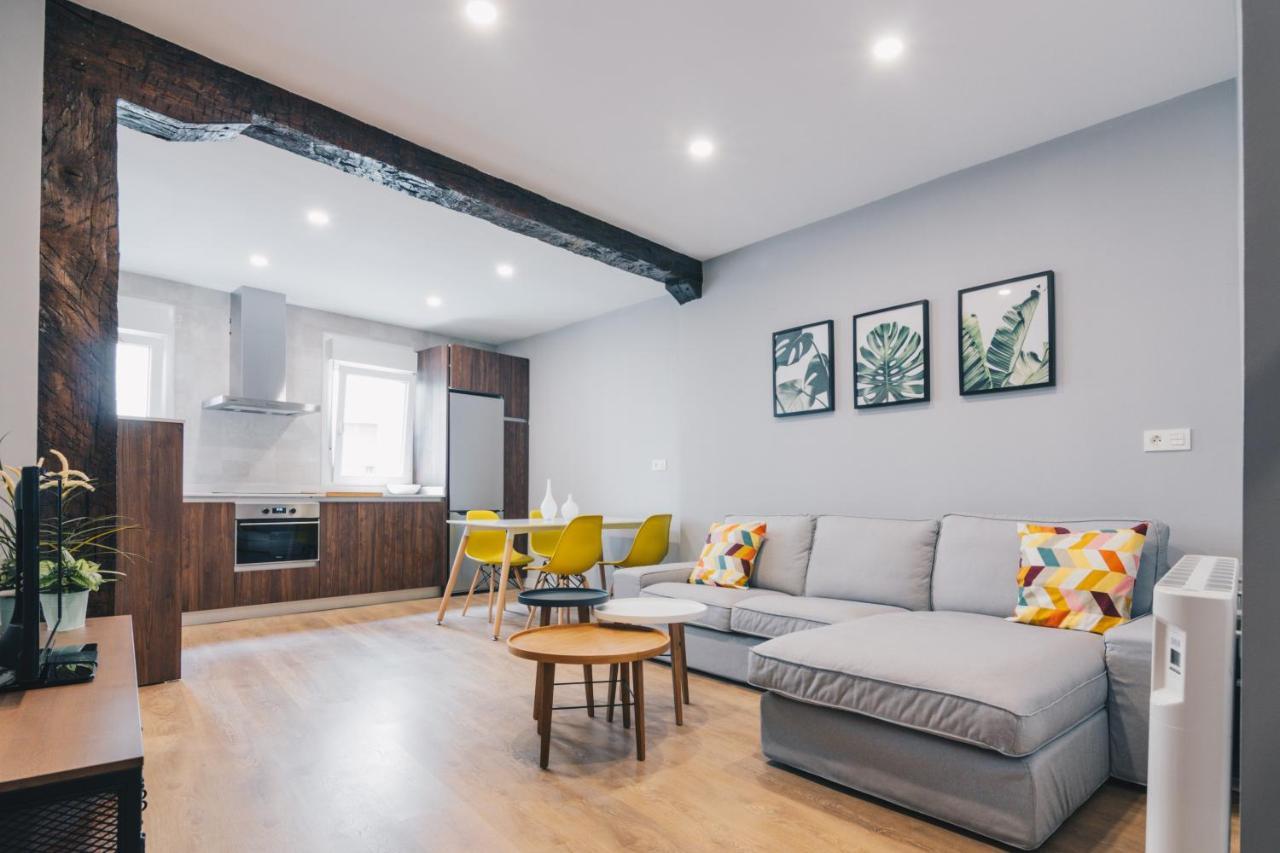 בילבאו Ibaizabal Apartment By People Rentals מראה חיצוני תמונה