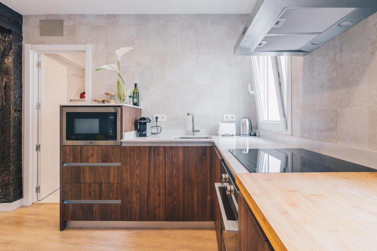 בילבאו Ibaizabal Apartment By People Rentals מראה חיצוני תמונה