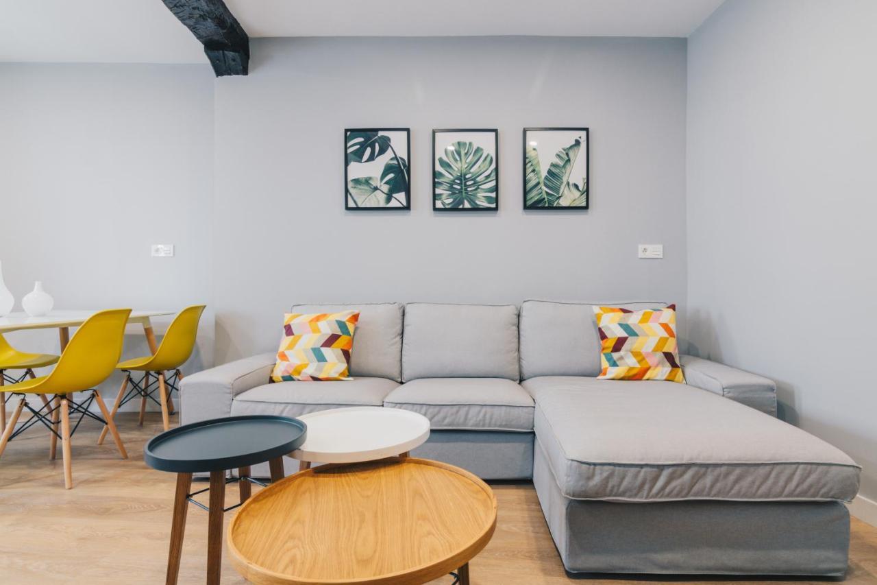 בילבאו Ibaizabal Apartment By People Rentals מראה חיצוני תמונה