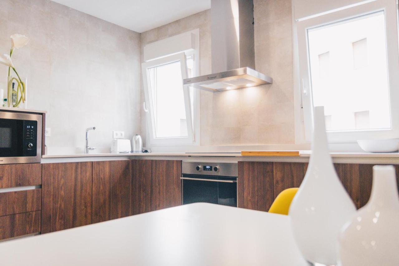 בילבאו Ibaizabal Apartment By People Rentals מראה חיצוני תמונה