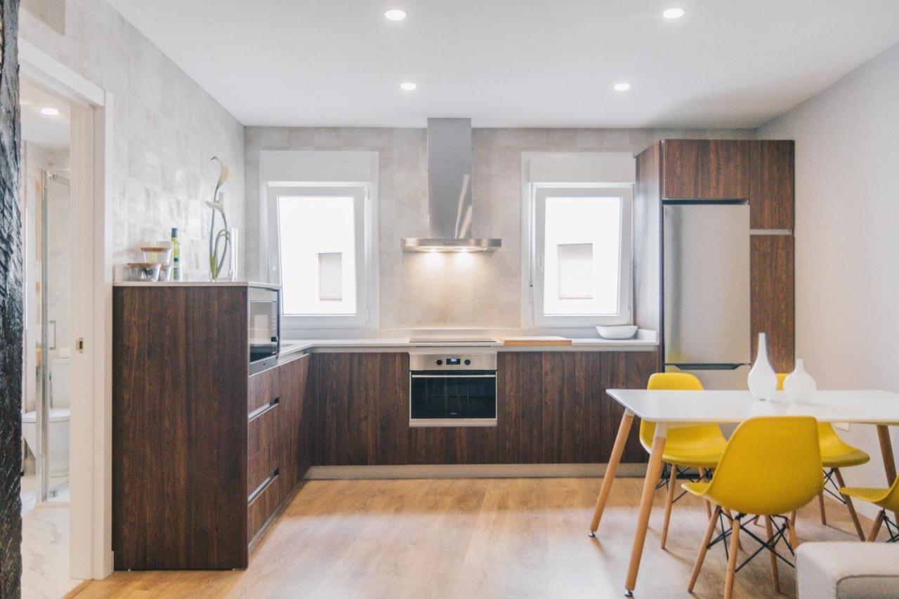 בילבאו Ibaizabal Apartment By People Rentals מראה חיצוני תמונה