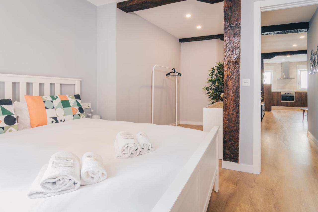 בילבאו Ibaizabal Apartment By People Rentals מראה חיצוני תמונה