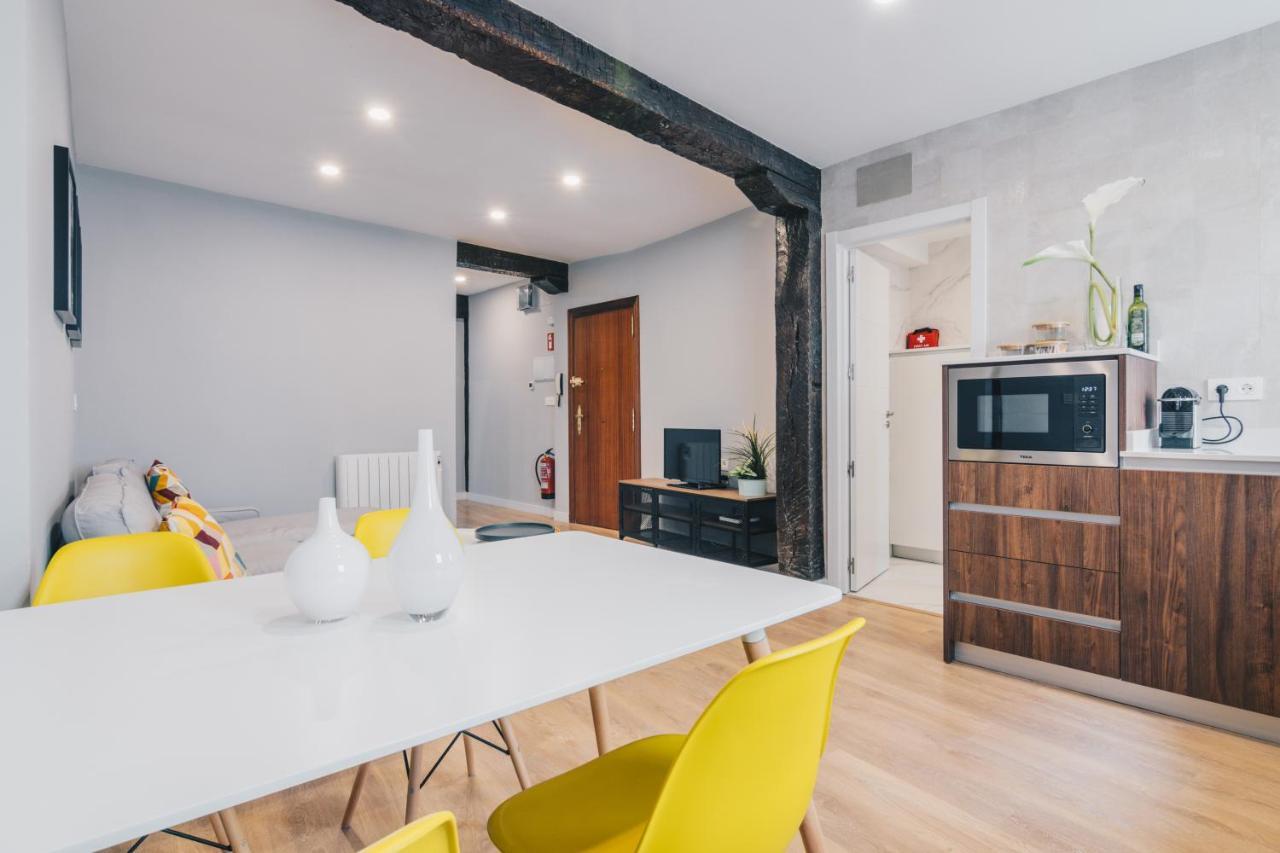 בילבאו Ibaizabal Apartment By People Rentals מראה חיצוני תמונה
