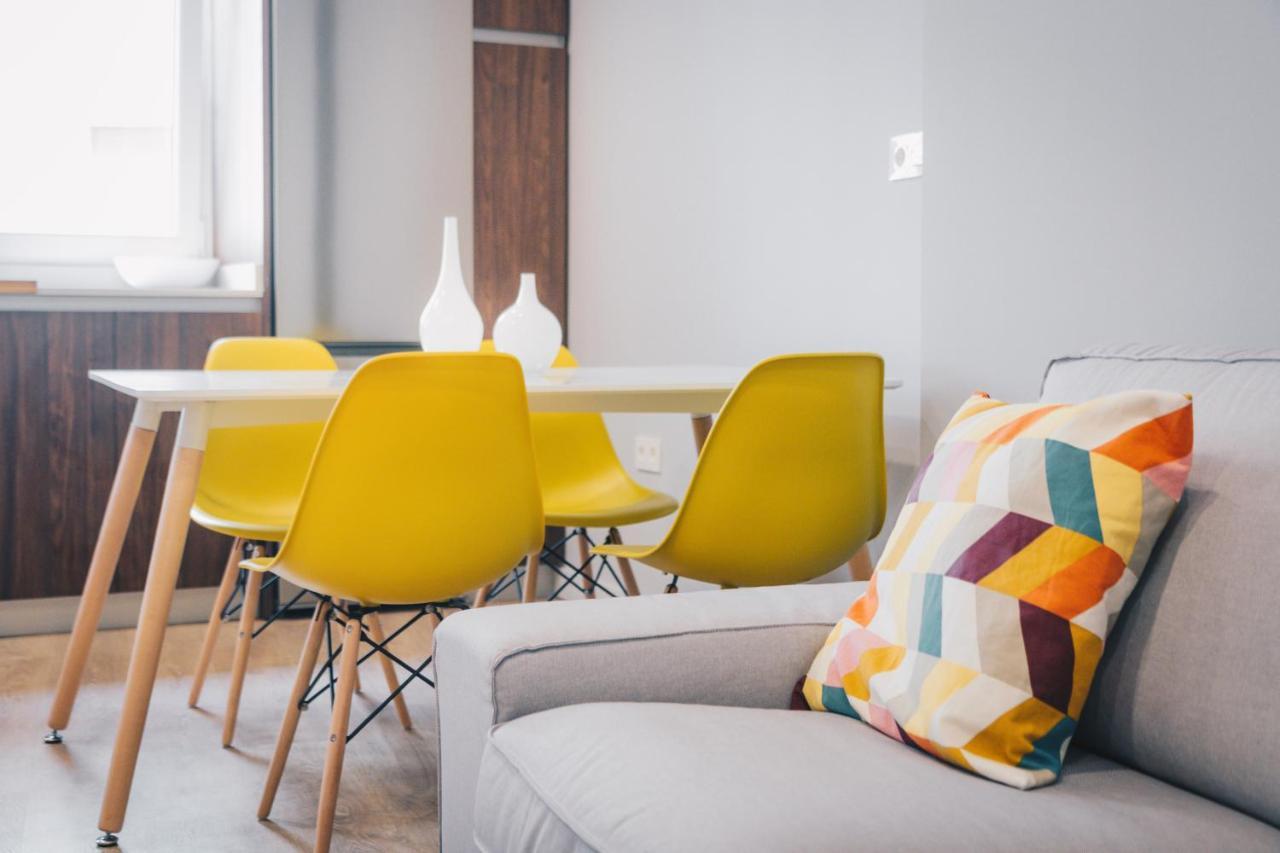 בילבאו Ibaizabal Apartment By People Rentals מראה חיצוני תמונה