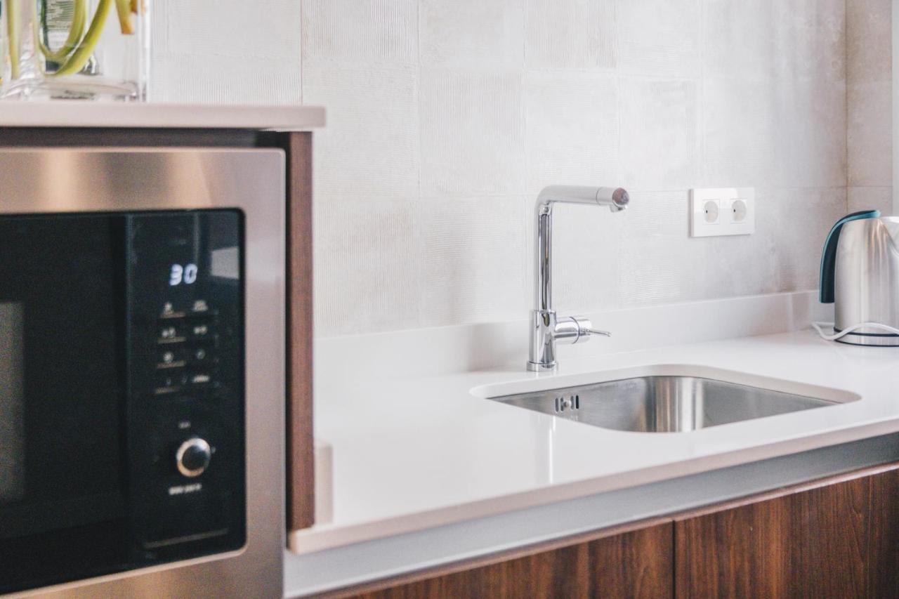 בילבאו Ibaizabal Apartment By People Rentals מראה חיצוני תמונה